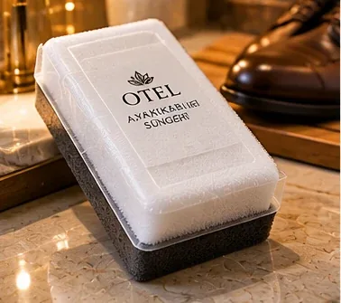 Otel Ayakkabi Süngeri ürün görseli