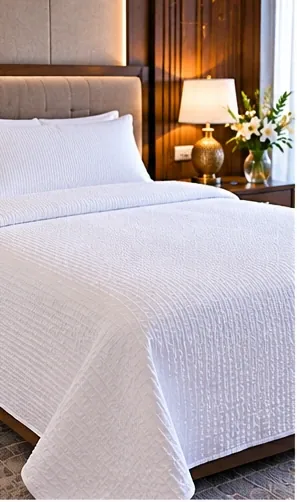 Otel Çift Kişilik Pike 200x230 cm 330 gr 330 gr/m² %100 Pamuk ürün görseli