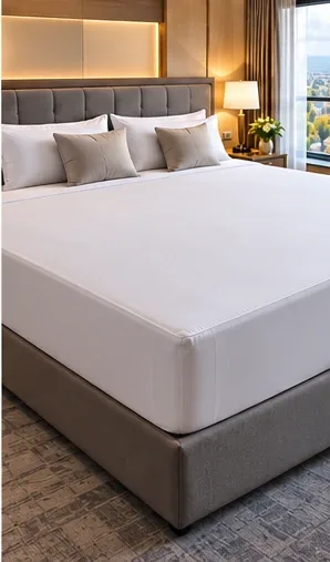 Otel Çift Kişilik Yatak Koruyucu 180x200 cm ürün görseli