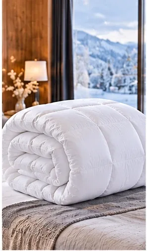 Otel Çift Kişilik Yorgan 195x215 cm 300 gr 300 gr/m² ürün görseli