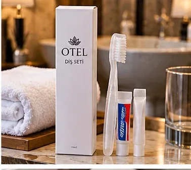 Otel Diş Seti ürün görseli