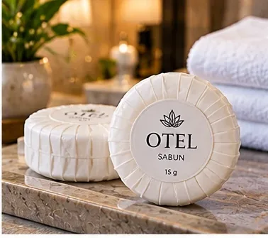 Otel Sargili Sabun 15 Gram ürün görseli