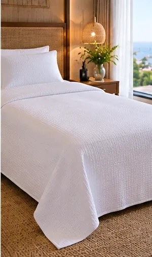 Otel Tek Kişilik Pike 160x230 cm 270 gr 270 gr/m² %100 Pamuk ürün görseli