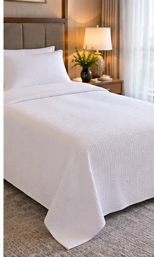 Otel Tek Kişilik Pike 160x230 cm 330 gr 330 gr/m² %100 Pamuk ürün görseli