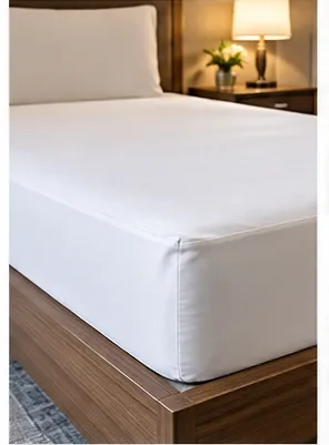 Otel Tek Kişilik Yatak Koruyucu 90x200 cm ürün görseli
