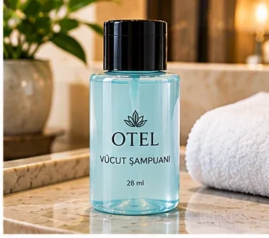 Otel Vücut Şampuani 28 Ml ürün görseli