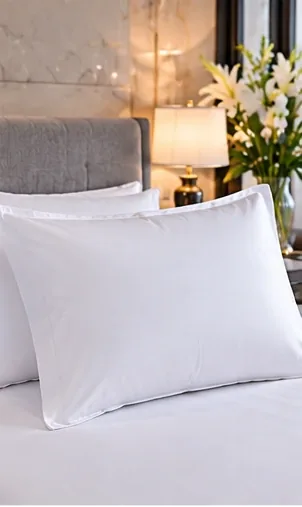Otel Yastik Kilifi 50x70 cm 63 Tel %100 Pamuk ürün görseli